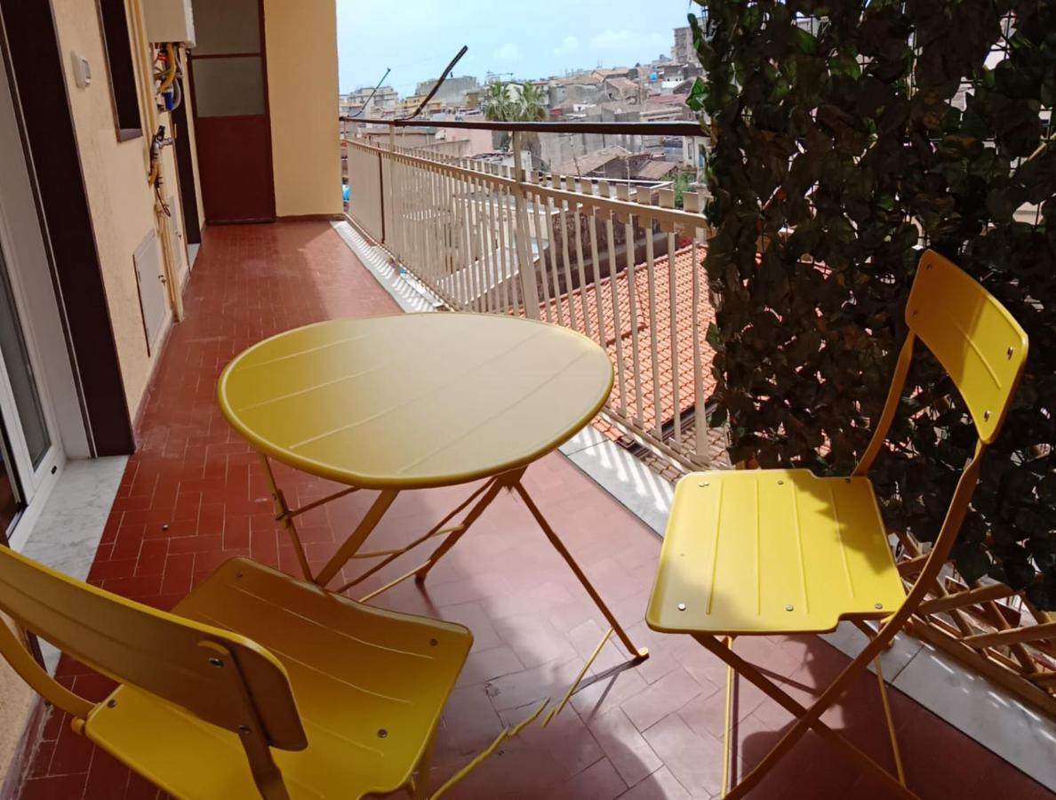 Cori Di Casa Apartment Catania Ngoại thất bức ảnh