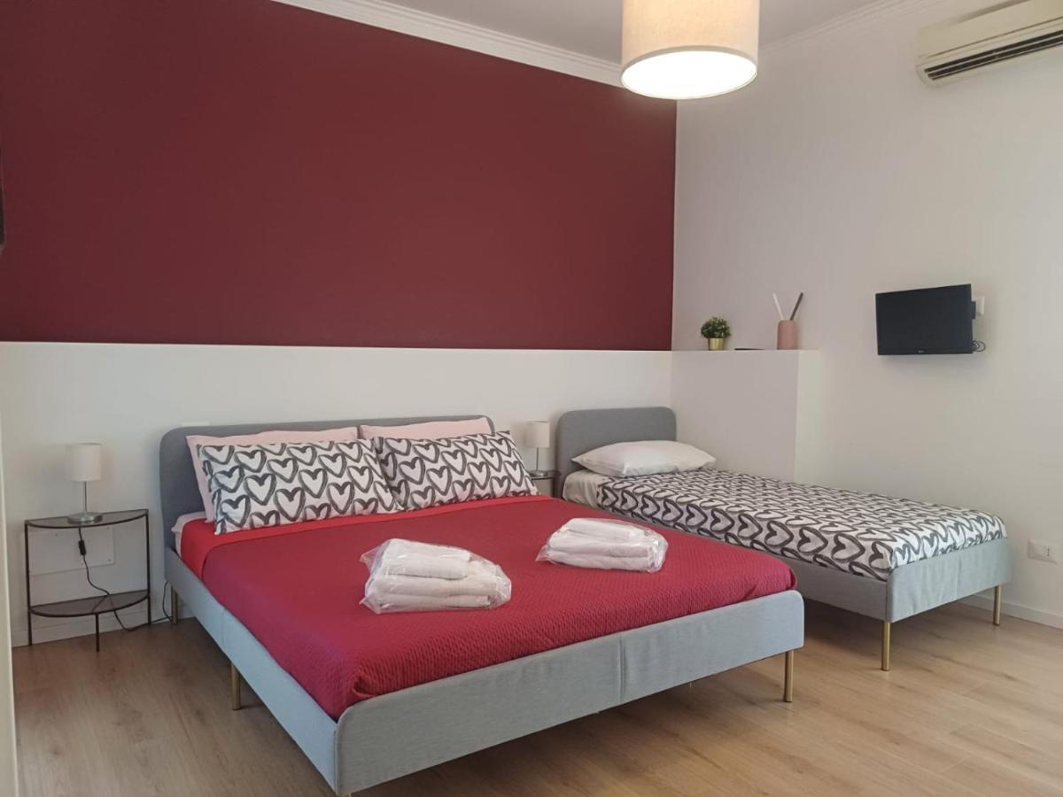 Cori Di Casa Apartment Catania Ngoại thất bức ảnh