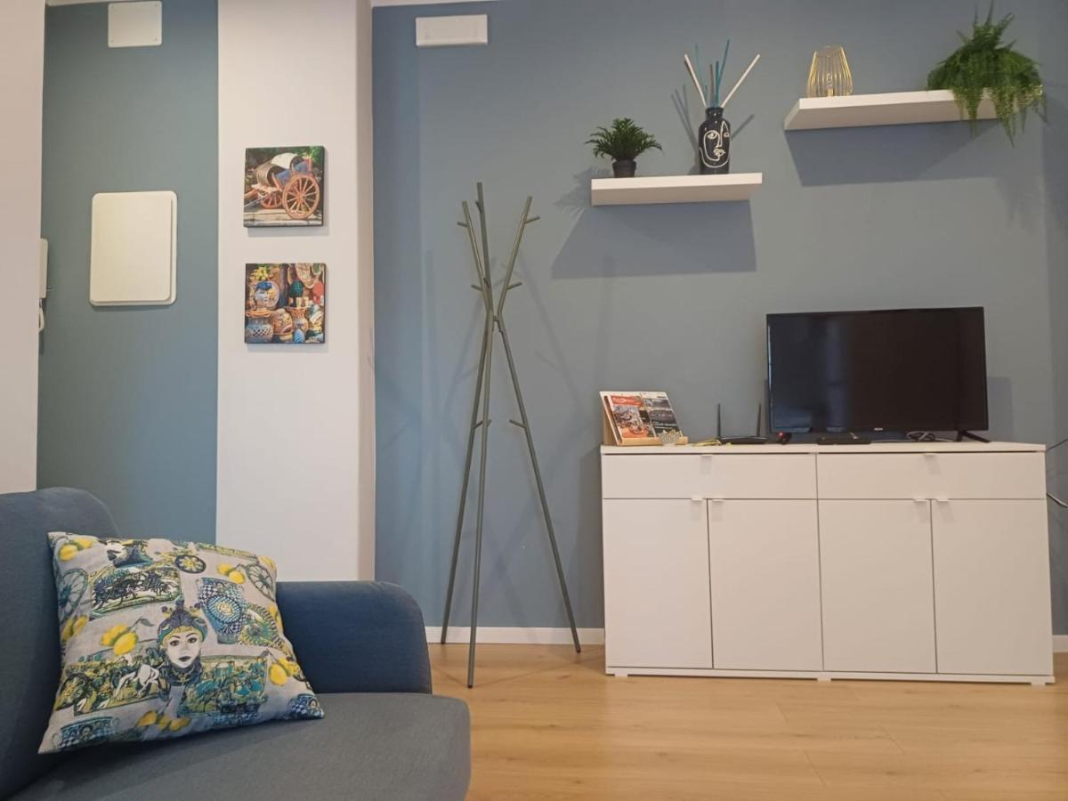 Cori Di Casa Apartment Catania Ngoại thất bức ảnh