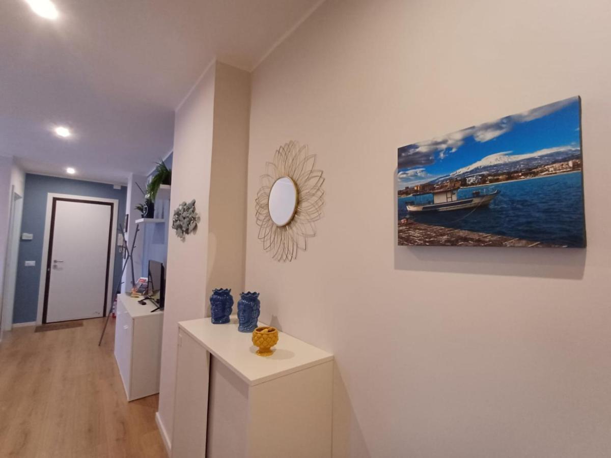 Cori Di Casa Apartment Catania Ngoại thất bức ảnh
